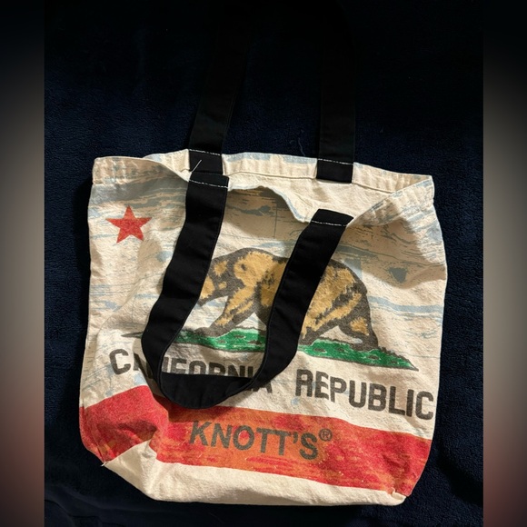 Knott's Berry Farm Tote bags - Picture 15 of 16